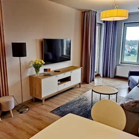 Polanki Park E202 דירה