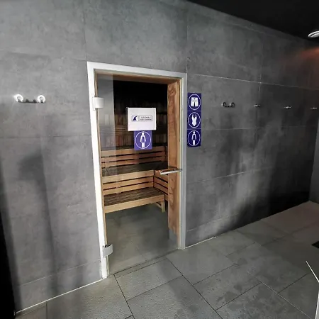 Appartamento Polanki Park E202 Kołobrzeg