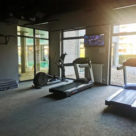 דירה Polanki Park E202 קולובז'ג