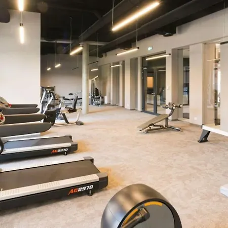 Polanki Park E202 Apartment Kolobrzeg