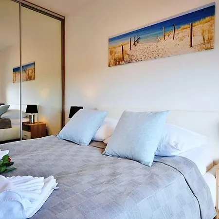 Appartement Polanki Park E202 Kołobrzeg
