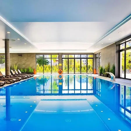 Apartment Polanki Park E202 Kolobrzeg