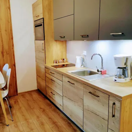 Appartement Polanki Park E202 *