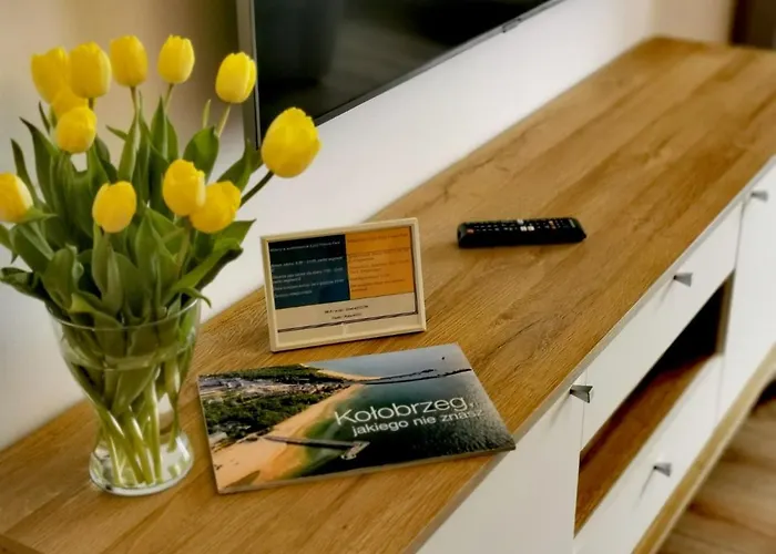 Appartamento Polanki Park E202 Kołobrzeg